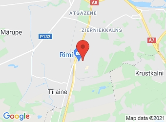  Mežkalna 5, Rīga, LV-1058,  ColliCare Logistics, SIA