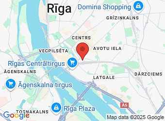  Satekles 2B, Rīga, LV-1050,  Colliers Baltics Sustainability Services, SIA