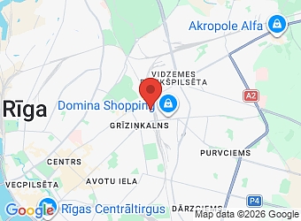  Zemitāna 3 k-2, Rīga, LV-1012,  Con OV, SIA