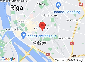  Stabu 92-18, Rīga, LV-1009,  Cool Race, SIA