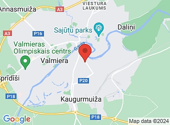  Stacijas 12A, Valmiera, Valmieras nov., LV-4201,  Cope, veikals