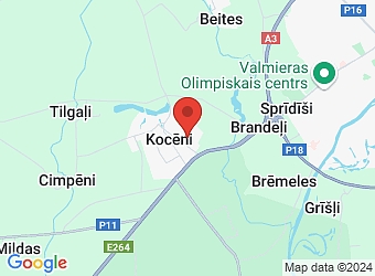  Aveņu 3 - 9, Kocēni, Kocēnu pagasts, Valmieras nov., LV-4220,  CowHealth, SIA