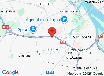  Raudas 12A, Rīga, LV-1002,  CRAMO, SIA