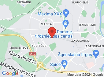  Paula Lejiņa 16, Rīga LV-1029,  Creatus, SIA