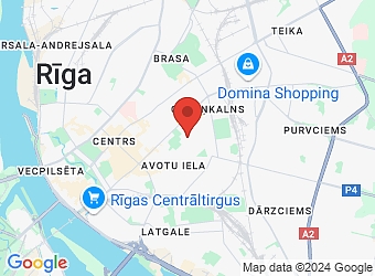  Artilērijas 45, Rīga LV-1009,  Creo Event, SIA