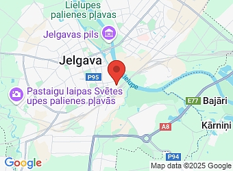  Sporta 5, Jelgava, LV-3001,  CREO L, SIA