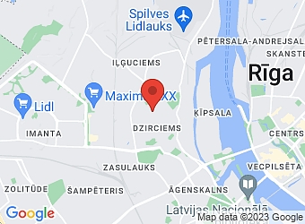  Slokas 72-15v, Rīga, LV-1007,  Crocus Optic, SIA