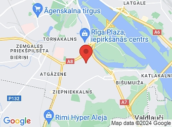  Bauskas 58A, Rīga, LV-1004,  Crowdedhero OU, ārvalsts komersanta pārstāvniecība