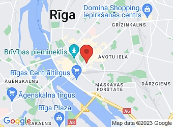  Elizabetes 22, Rīga, LV-1050,  CSE COE, SIA