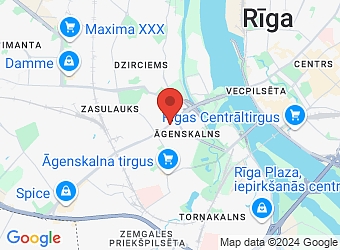  Kalnciema 20 - 3, Rīga, LV-1083,  CT Services, SIA