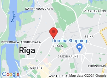  Krišjāņa Valdemāra 157, Rīga, LV-1013,  CTA, SIA