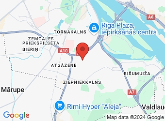  Tadaiķu 8 k-2 - 11, Rīga, LV-1004,  CUBE HOUSES, SIA