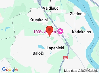  Gobu 1 - 12, Baloži, Ķekavas nov., LV-2128,  Curae LV, SIA