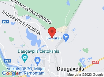  Aveņu 27-34, Daugavpils, LV-5422,  Custom AFR, SIA