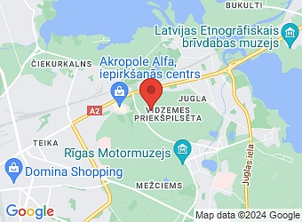  Šmerļa 2A, Rīga, LV-1006,  D & V Projekts, SIA