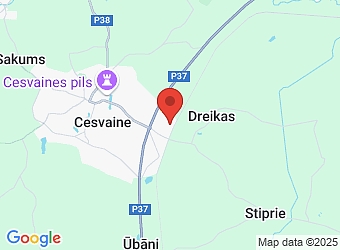  Zaļā 6, Cesvaine, Madonas nov., LV-4871,  DABAS CEĻŠ, biedrība
