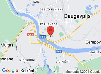  Vienības 13, Daugavpils, LV-5401,  Dabas izpētes un vides izglītības centrs