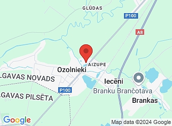  Krasta 1 - 25, Ozolnieki, Ozolnieku pagasts, Jelgavas nov., LV-3018,  Dabe izaugsmes centrs, SIA