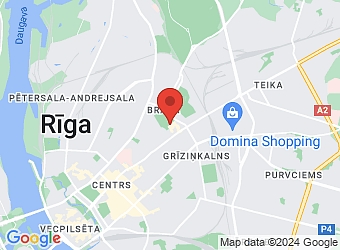  Cēsu 31 k-3, Rīga, LV-1012,  Dado Azzurro, SIA