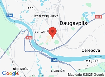  Alejas 77, Daugavpils, LV-5401,  DAFNA, SIA