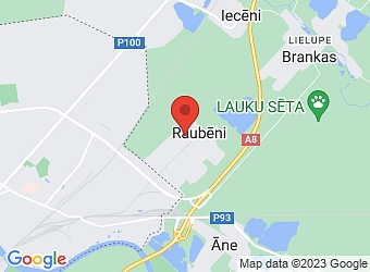  Raubēni, Rubeņu ceļš 60, Cenu pagasts, Jelgavas nov., LV-3002,  Dagu, SIA