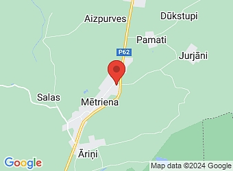  "Dimanti" - 14, Mētriena, Mētrienas pagasts, Madonas nov., LV-4865,  Daima, SIA