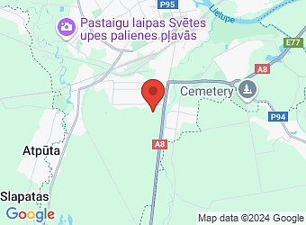  Lāču 64A, Jelgava, LV-3008,  DAIMPEKS, SIA