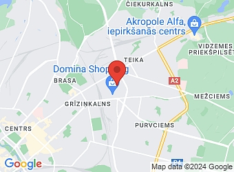  Ūnijas 8 k-6, Rīga, LV-1084,  DAINA EL, SIA