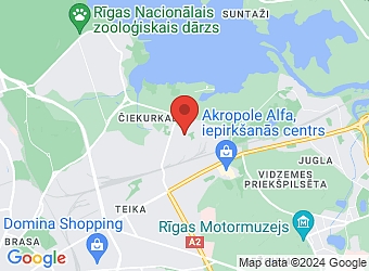  Krustabaznīcas 11, Rīga LV-1006,  Daisotra Latvija, SIA