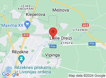  Jupatovkas 11L, Lielie Dreizi, Griškānu pagasts, Rēzeknes nov., LV-4601,  DaKo, SIA