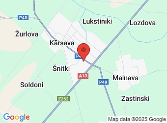  Vienības 76A-9, Kārsava, Ludzas nov. LV-5717,  D.A.K.SAMS, SIA