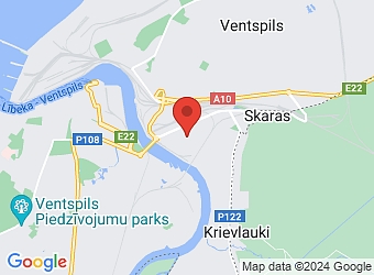  Fabrikas 3A, Ventspils, LV-3601,  Dalagro, SIA