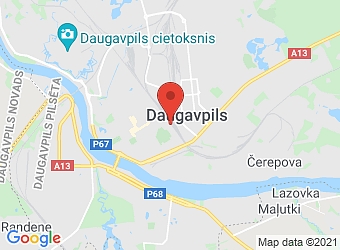  Stacijas 22, Daugavpils, LV-5401,  Dalan D, SIA