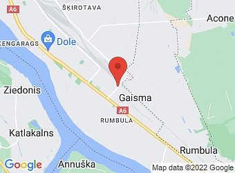  Krustpils 60, Rīga, LV-1063,  Dalans, SIA