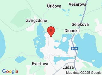  Dainas 22, Ludza, Ludzas nov., LV-5701,  Dalars, SIA