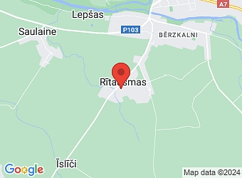  "Lauktehnika 22", Rītausmas, Īslīces pagasts, Bauskas nov., LV-3901,  Dalbiņas I. ģimenes ārsta prakse