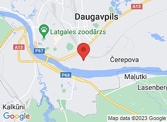  Nometņu 29, Daugavpils LV-5401,  Dalex Serviss, SIA