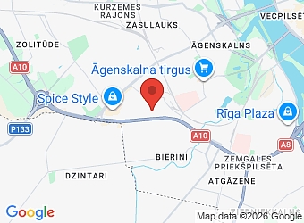  Spāres 3A, Rīga, LV-1002,  Daltex, SIA