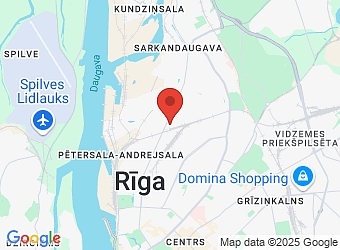  Bukultu 11, Rīga, LV-1005,  DAMBIS Logistics, SIA