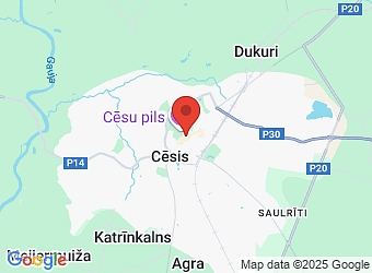  Lielā Skolas 6, Cēsis, Cēsu nov., LV-4101,  Damp Detectives, SIA