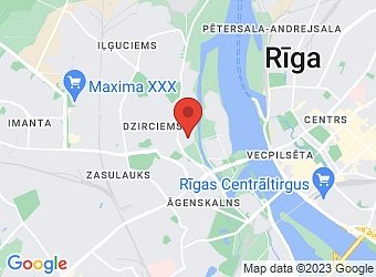  Aisteres 6, Rīga, LV-1007,  Damper, SIA