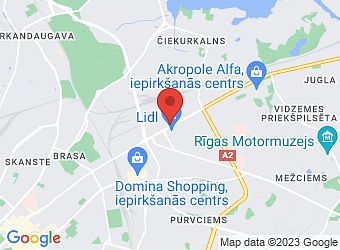  Brīvības gatve 223, Rīga, LV-1039,  Damsijas, SIA