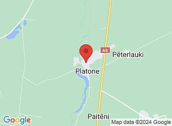  Platone, Centra 11, Platones pagasts, Jelgavas nov. LV-3021,  Dan & Art, SIA