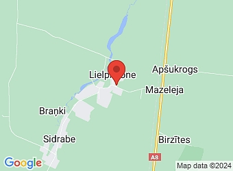  Tirgus 1, Lielplatone, Lielplatones pagasts, Jelgavas nov. LV-3022,  Danas grupa, SIA