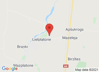  Lielplatone, Tirgus 1, Lielplatones pagasts, Jelgavas nov., LV-3022,  Danas grupa, SIA