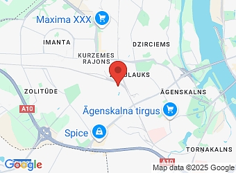  Aizputes 1 k-5, Rīga, LV-1046,  Danatec Group, SIA