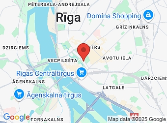  Raiņa bulvāris 19, Rīga, LV-1050,  Dancis, biedrība