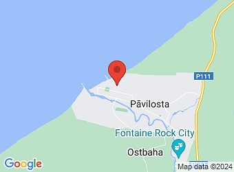  Kalna 16, Pāvilosta, Dienvidkurzemes nov. LV-3466,  Dandzenieki, viesu nams