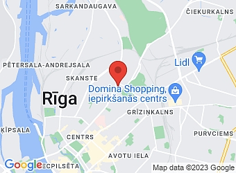  Krišjāņa Valdemāra 100, Rīga LV-1013,  Danir 19, SIA