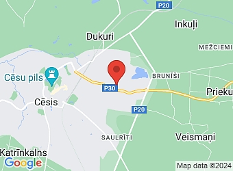  Priekuļu 18, Cēsis, Cēsu nov., LV-4101,  Dankers&Partneri, SIA